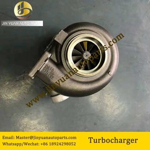3525507 3592523 3594086 3594087 3594088 3594089 3803103 3525506 HC5A <strong>Turbocharger</strong> for <strong>Cummins</strong> Industrial KTA38 KT1150 Engine