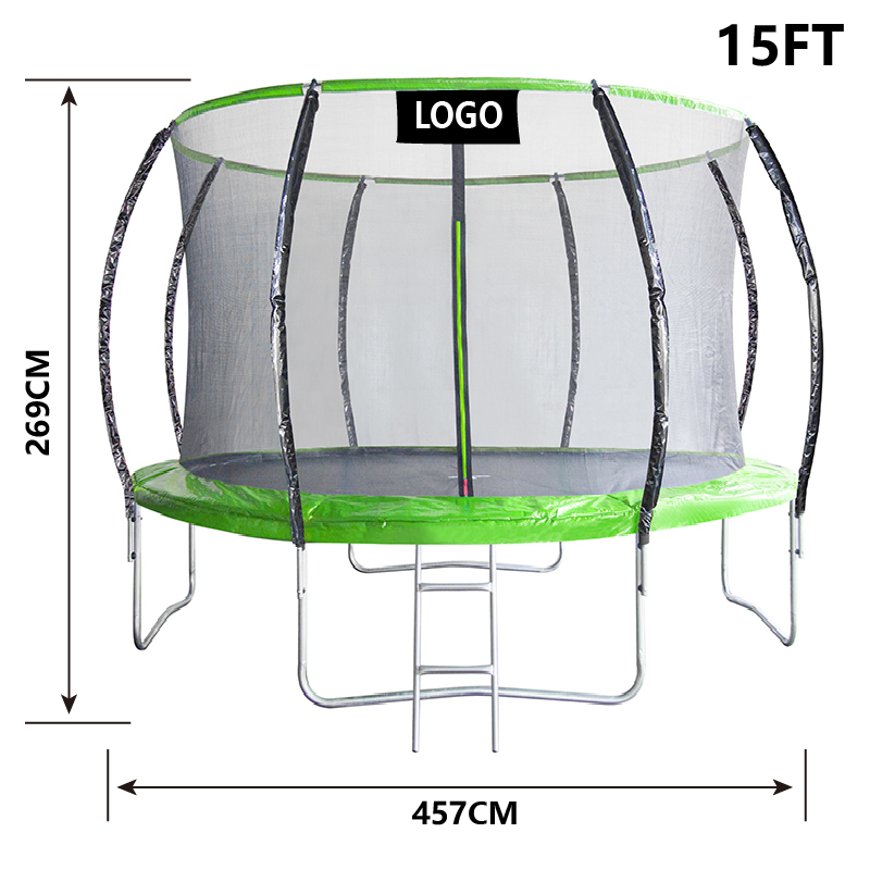 15ft
