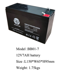 Hệ thống năng lượng mặt trời tấm pin mặt trời sạc pin dự phòng cho mở cổng tự động - Product Image 6