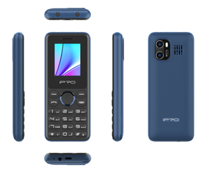 Cho ipro 1.77inch bàn phím tính năng điện thoại thâm quyến của nhà sản xuất ngân sách tùy chọn với 4 gam VoLTE Dual Sim thẻ hỗ trợ thiết kế tốt - Product Image 3