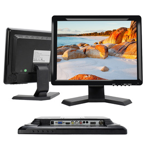 New IPS LCD Desktop <strong>Computer</strong> 60Hz <strong>Built</strong>-<strong>in</strong> Speaker 1280*1024 Resolution 17 Inch Square TFT LED VGA PC <strong>Monitor</strong> for <strong>Computer</strong> - Product Image 1