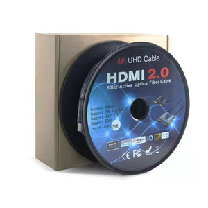 Mini dp a dp 4k 120 tipo c a tipo c usb c a With fibra activa óptica cable 5m 10m 15m 20m a 30m de la fecha de transmisión - Product Image 4