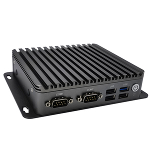 Precio directo de fábrica 2LAN 2COM integrado mini PC ordenador para oficina escuela pos sistema - Product Image 2