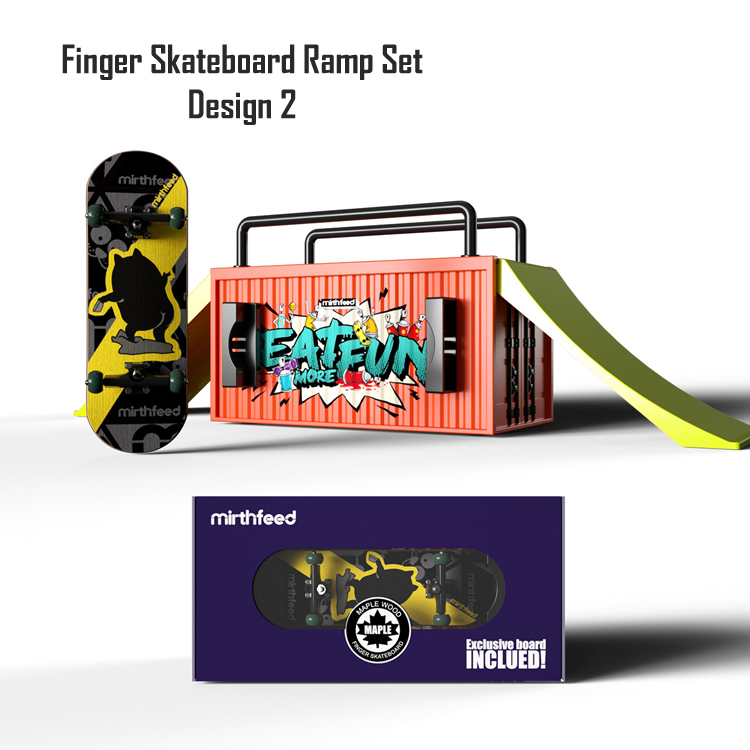 Ramp Set 2