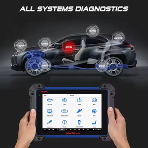 Autel MaxiIM IM608 II Autos chl üssel programmierer IM608II PRO2 Fahrzeug diagnose tool IM608 Pro II Obd2-Scanner mit 2-Jahres-Update - Product Image 4