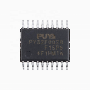 Nuovo arrivo PY32F002BF15P6TU braccio TSSOP-20 Cortex-M0 microcontrollore a 32 bit-componenti elettronici MCU - Product Image 2
