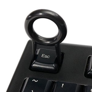 HelloWorld Double Shot Injection PBT Keycaps <strong>Replacement</strong> <strong>Key</strong> Caps Puller for Backlit Mechanical <strong>Keyboard</strong> - Product Image 4