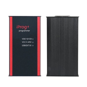 2025 <span class=keywords><strong>IProg</strong></span> Pro V89 V87 7 Uds adaptadores IMMO/KM/Radio/Airbag reinicio tablero herramienta de diagnóstico ECU clave programador herramienta - Product Image 2