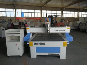 Enrutador CNC de grabado en madera de un solo husillo con sistema de control DSP y manual en inglés, nueva condición, 1 unidad, 2 unidades - Product Image 2