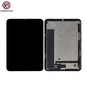 Apple iPad Mini用4 5 6 7フルLCDディスプレイタッチスクリーンデジタイザーアクセサリー1年保証 - Product Image 1