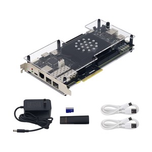 ZYNQ7100 Development Board für Xilinx FPGA FMC-XC7Z100-2FFG900 mit SD-Karte und Kartenleser - Product Image 1