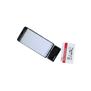 860-960mhz UHF RFID OTG Android okuyucu tip-c arayüzü APK ve SDK ile 1M taşınabilir okuyucu el telefon okuyucu - Product Image 6