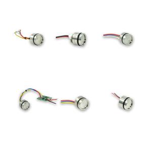 I componenti del nucleo del sensore di pressione di uscita RS485 4-20mA ad alta precisione supportano la precisione personalizzata di 0.2% 0.5-4.5V - Product Image 1