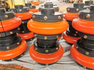 Omega thép đóng cùng ORAN khớp nối xây dựng tùy biến OEM hỗ trợ mô hình E10 E15 E20 E30 E40 E50 E60 E70 E80 - Product Image 3