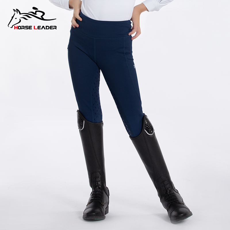 Pantaloni blu Navy
