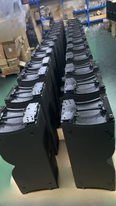 K2 профессиональная звуковая коробка 3-сторонний линейный массив для большого пространства, 8 Ом, фанерный шкаф с сопротивлением - Product Image 6