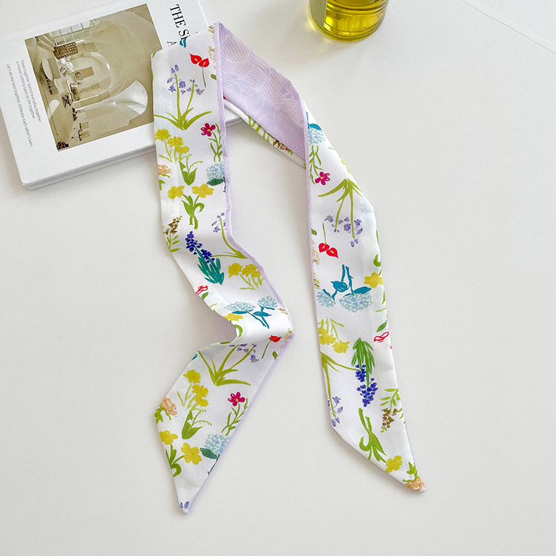Multicolor floret