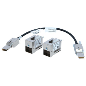 C9200/C9200L/C9300L-STACK-KIT = modulo di impilamento nuovissimo switch aziendale originale Switch specifico a livello aziendale - Product Image 1