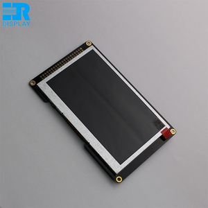 コントローラーボードSSD1963MCU 8/16ビットインターフェイス4.3 "tft lcd、抵抗膜方式タッチスクリーン4.3インチtftlcdモジュールディスプレイ - Product Image 3