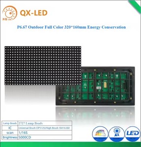Reklam tam renkli Led ekran P2 P1.8 P1.5 P3 P4 Led Panel fiyat Smd açık Led ekran modülü P4 Led matris - Product Image 4