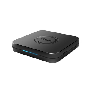 QUNSHITECH Mecool New Product Vosen V1 Android Tv <strong>Box</strong> Amlogic S905X2 Quad Core Android 9.0 2G16G Tv <strong>Box</strong> with kd Player Vosen V1 - Product Image 3