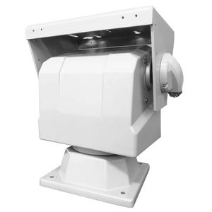 Long Range Eo/<strong>ir</strong>/rf Bi-spectrum Infrared Thermal Image PTZ Gimbal <strong>Camera</strong> for <strong>Security</strong> - Product Image 2