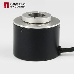 Fabbrica rotary <span class=keywords><strong>encoder</strong></span> SSI uscita DC5V Angolare sensore di velocità di Rotazione <span class=keywords><strong>encoder</strong></span>
