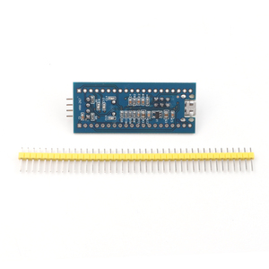 STM32F103C8T6 modulo scheda centrale Microcomputer a Chip singolo per lo sviluppo di Internet delle cose programmatore di tipo braccio