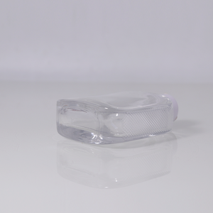 Portable Push Spray Bottle <strong>DIY</strong> Empty 20ml 30ml 50ml Round Transparent Glass <strong>Perfume</strong> Packaging 100ml Capacity - Product Image 5