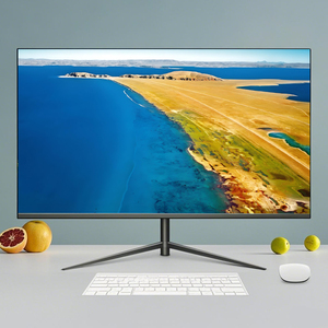 Newest 23.8'' 27 Inch Aio <strong>Desktop</strong> PC Dual Core CPU I5/I7/I9 <strong>Processor</strong> for Design Business Gaming QHD All in One <strong>Computer</strong>