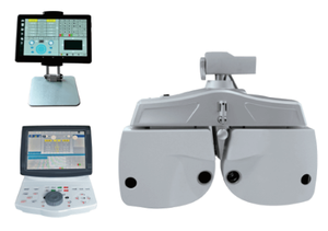 China <strong>Advanced</strong> Optical <strong>Instruments</strong> WZ-1000 WITH Bluetooth Control Digital Auto Phoropter for Visual <strong>Test</strong> - Product Image 3