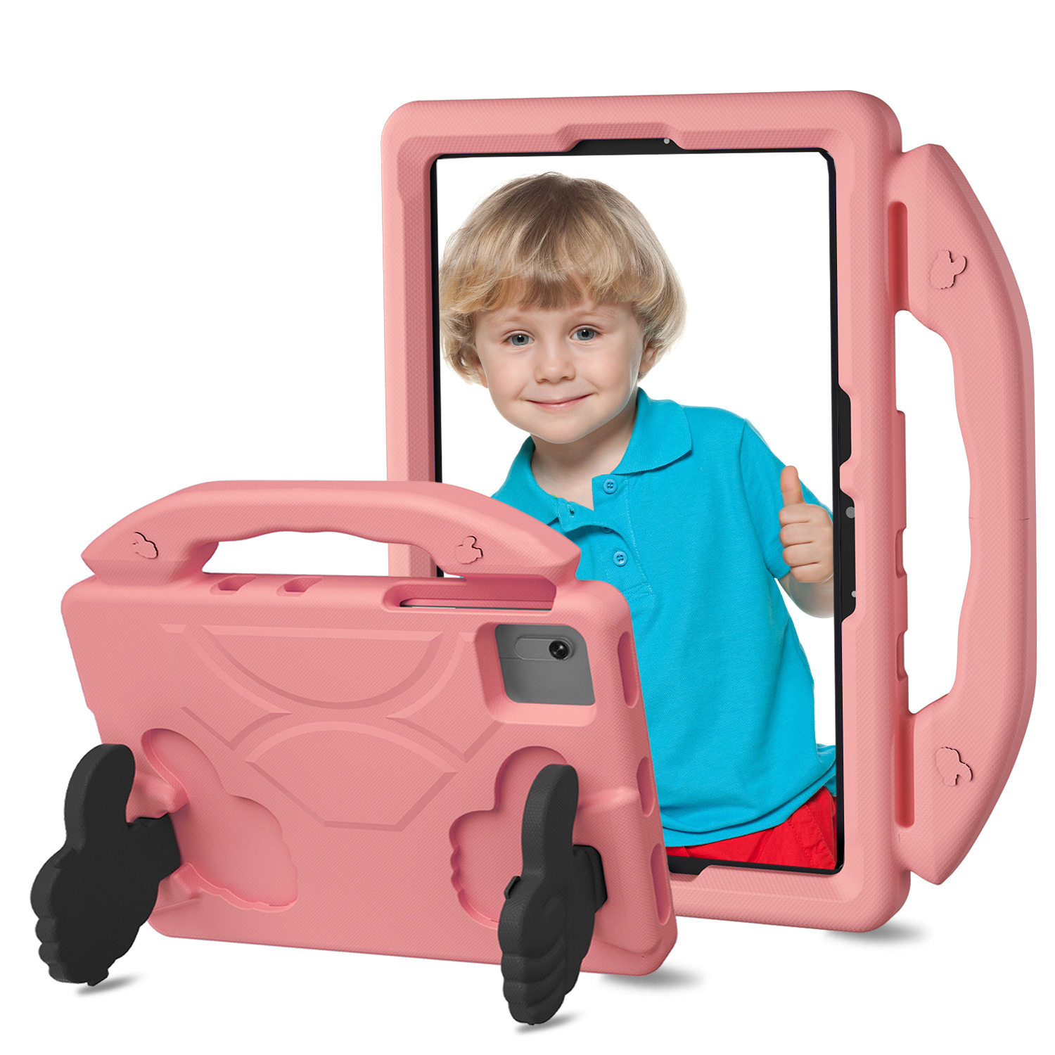 Pink-orange