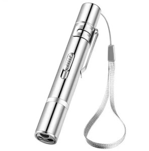 Лазерная указка для кошек, Интерактивная игрушка, Ультрафиолетовый USB светодиодный фонарь, мышь для кошек, игрушка для выгорания, Забавный Электрический Лазер 3 в 1, игрушки для кошек - Product Image 1
