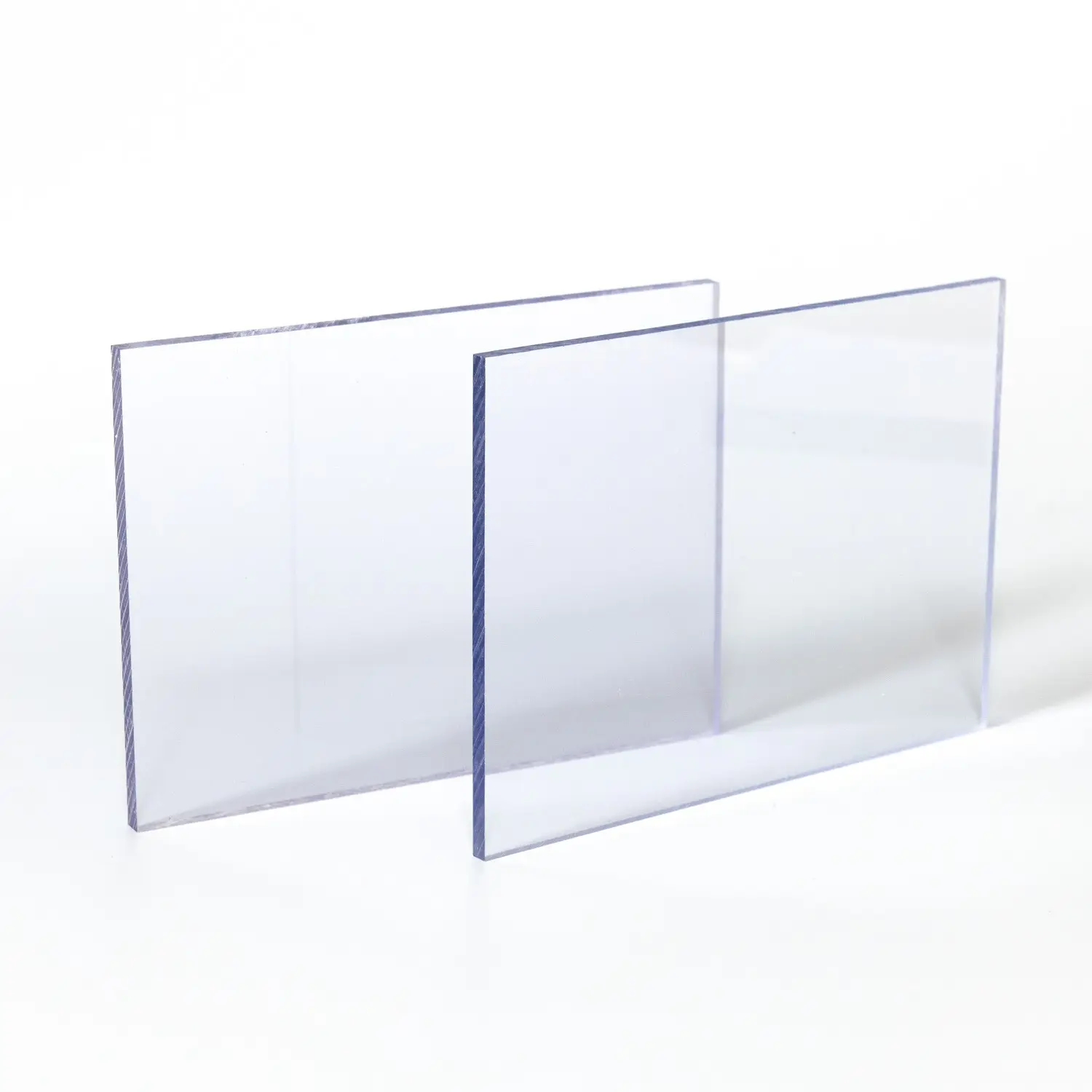 ألواح مضادة للحرارة شفافة من البولي كاربونات للضوء الشفاف في البيوت الزجاجية