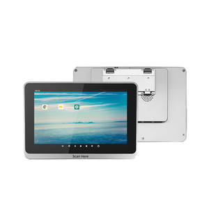Android киоск 8 дюймов сенсорный экран Pos цена чекер со сканером штрих-кода ER210 - Product Image 1