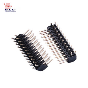 <span class=keywords><strong>2</strong></span>.0mm単列オスPCBボードピンヘッダーコネクターストリップピンヘッダー<span class=keywords><strong>2</strong></span>/3/4/5/6/8/10/12/20/40ピンピンヘッダーコネクター