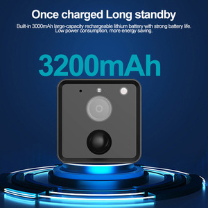 LEVOFAST迷你相机4g低功耗3MP高清无线相机微型3200毫安时电池支持全网通4g迷你相机 - Product Image 4