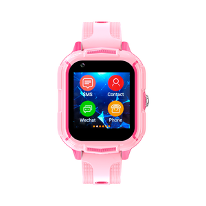 Neueste Smart Android Watch 4G IPS Bildschirm Taschenlampe Bild Text nachricht Musikspiel App Download für Kinder - Product Image 1