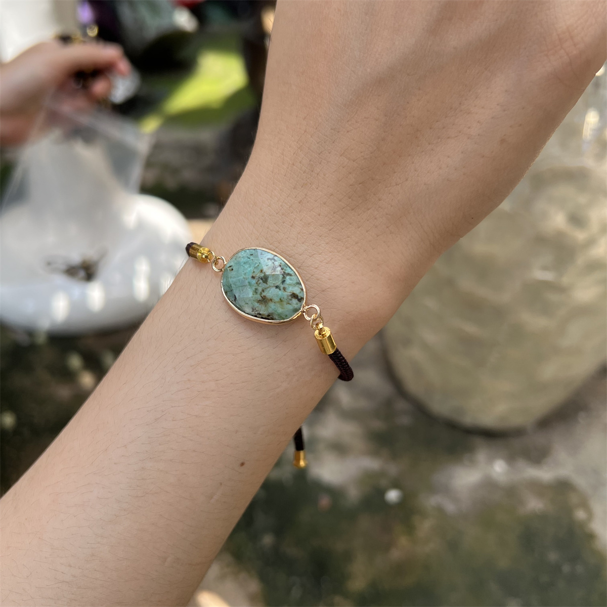 africa turquoise
