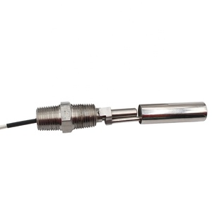 Interruptor de flotador compacto de acero inoxidable para pico de pato, interruptor de nivel de lengua de pato, controlador de nivel de flotador montado lateralmente, 24V, 220V - Product Image 4