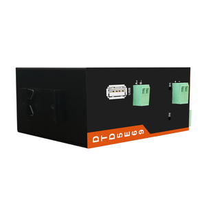 DATAIE DTD5E69H-8 DI/DO PLC-specific 50KM Long Distance High-speed Wireless <strong>Remote</strong> I/O <strong>Controller</strong> Digital Signal