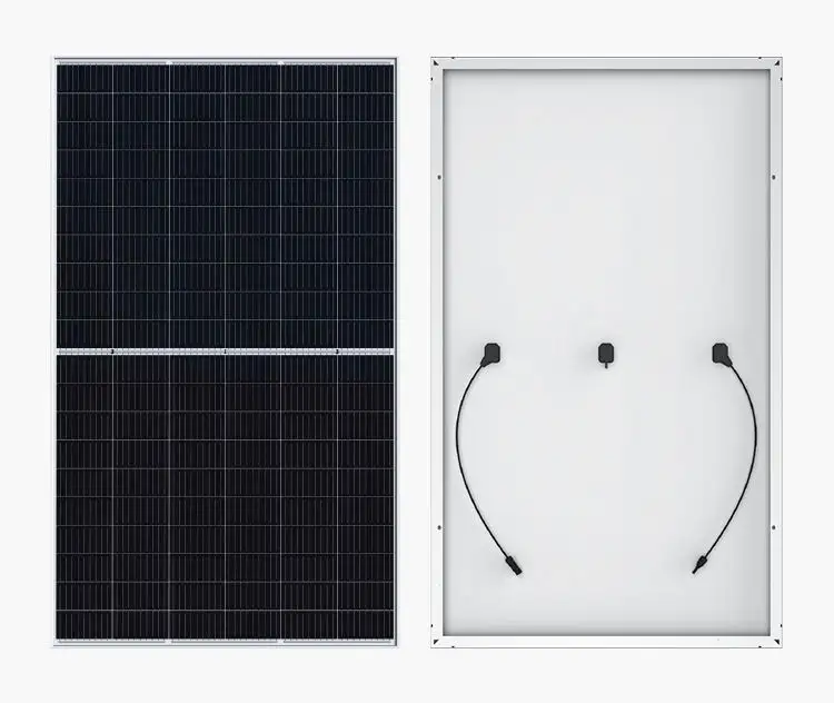 Trina güneş fotovoltaik paneli 144 hücre 300W 350W 400W 425w Mono kristal güneş modülleri tedarikçisi