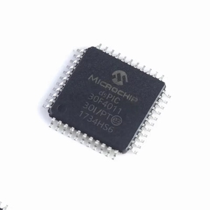 DSPIC30F4011-30I/PT incorporati processori di segnale digitale controller DSP DSC circuito integrato DSPIC30F4011T-30I/PT - Product Image 1