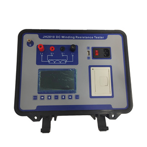 1mA ~ 10A milliohmmeter kỹ thuật số Micro <span class=keywords><strong>Ohm</strong></span> <span class=keywords><strong>Meter</strong></span> biến áp DC quanh co kháng <span class=keywords><strong>Meter</strong></span> Tester với micro máy in - Product Image 3