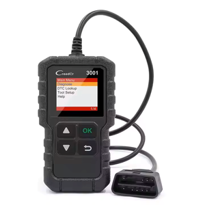 LAUNCH CR3001 OBD2 Auto Code Reader Auto Scanner mit vollständiger OBDII/EOBD-Unterstützung Q7/Q5 Modell Batterie betriebene englische Sprache - Product Image 2