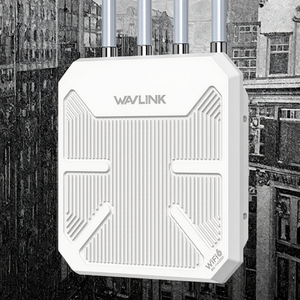 Wavlink Wn573hx3 Wifi6 3000Mbps Dual Band 2.4/5.8Ghz Outdoor Omnidirectionele Antenne Repeater Ax3000 Mesh Router Toegangspunt - Product Image 3