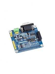 Scheda di espansione a forma d'onda RS485 + RS232 SC16IS752 isolamento Chip SPI comunicazione - Product Image 4