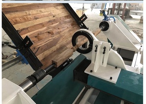 WS-L1530A Auto di Carico e Scarico di Alimentazione Automatica Tornio di Legno - Product Image 3