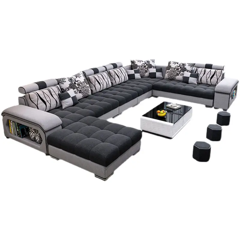 Gmart-sofá individual con estampado Digital para niños, sofá de cama con bordado caliente