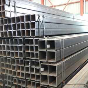 Hollow Section Iron Rectangle Steel 25mm 50mm 75mm Tube <strong>ERW</strong> Rectangular Weld MS Steel <strong>Pipe</strong> <strong>Square</strong> Galvanized Structural Per Kilo - Product Image 6
